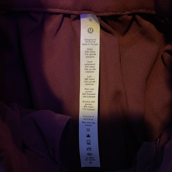 lululemon align joggers - Picture 4 of 4